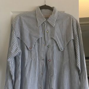 Vintage Guess Jeans Shirt